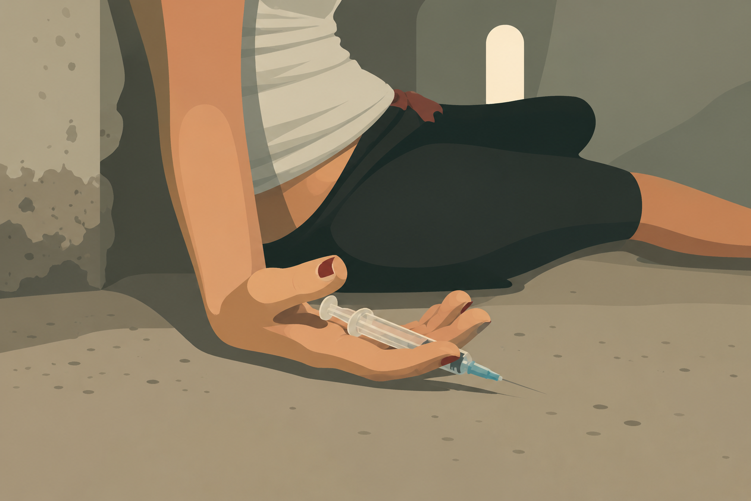Injectable drug use recovery program at drug rehabilitation centre in Himachal