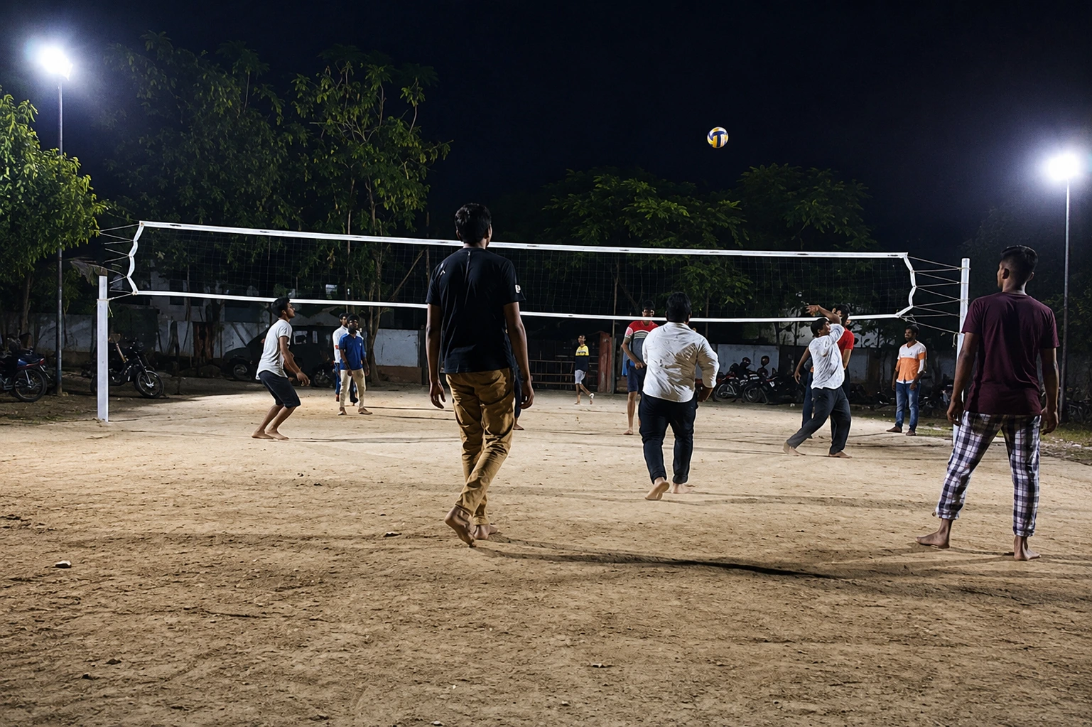 Outdoor activities
