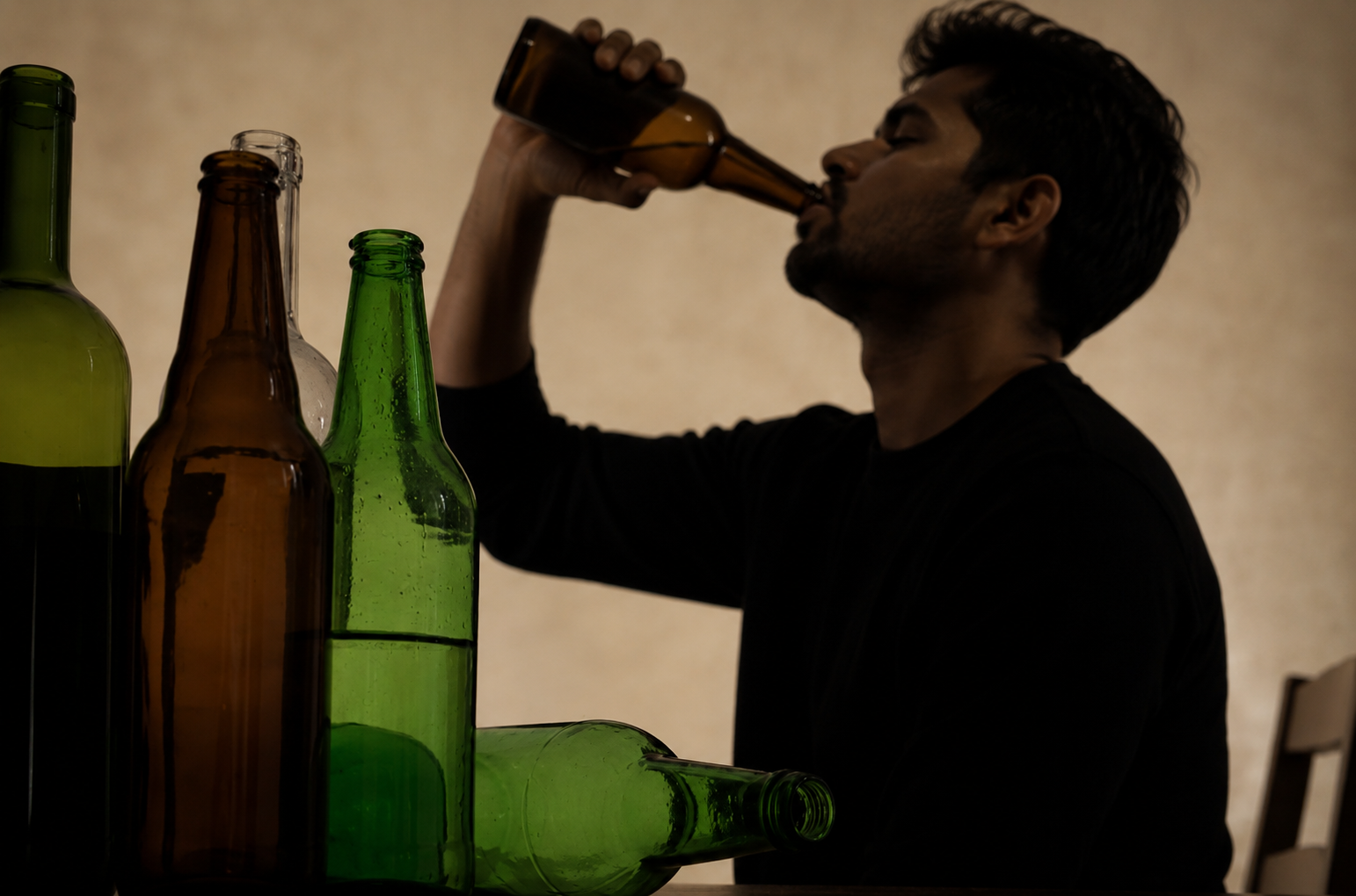 Alcohol Addiction Recovery