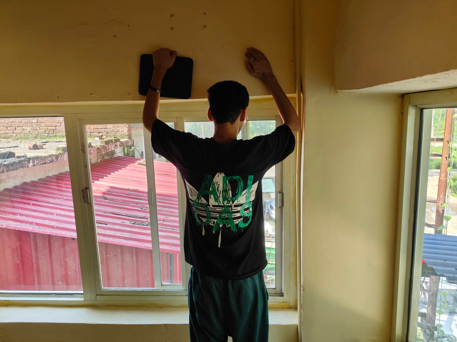 Rehabilitation Centre Facility