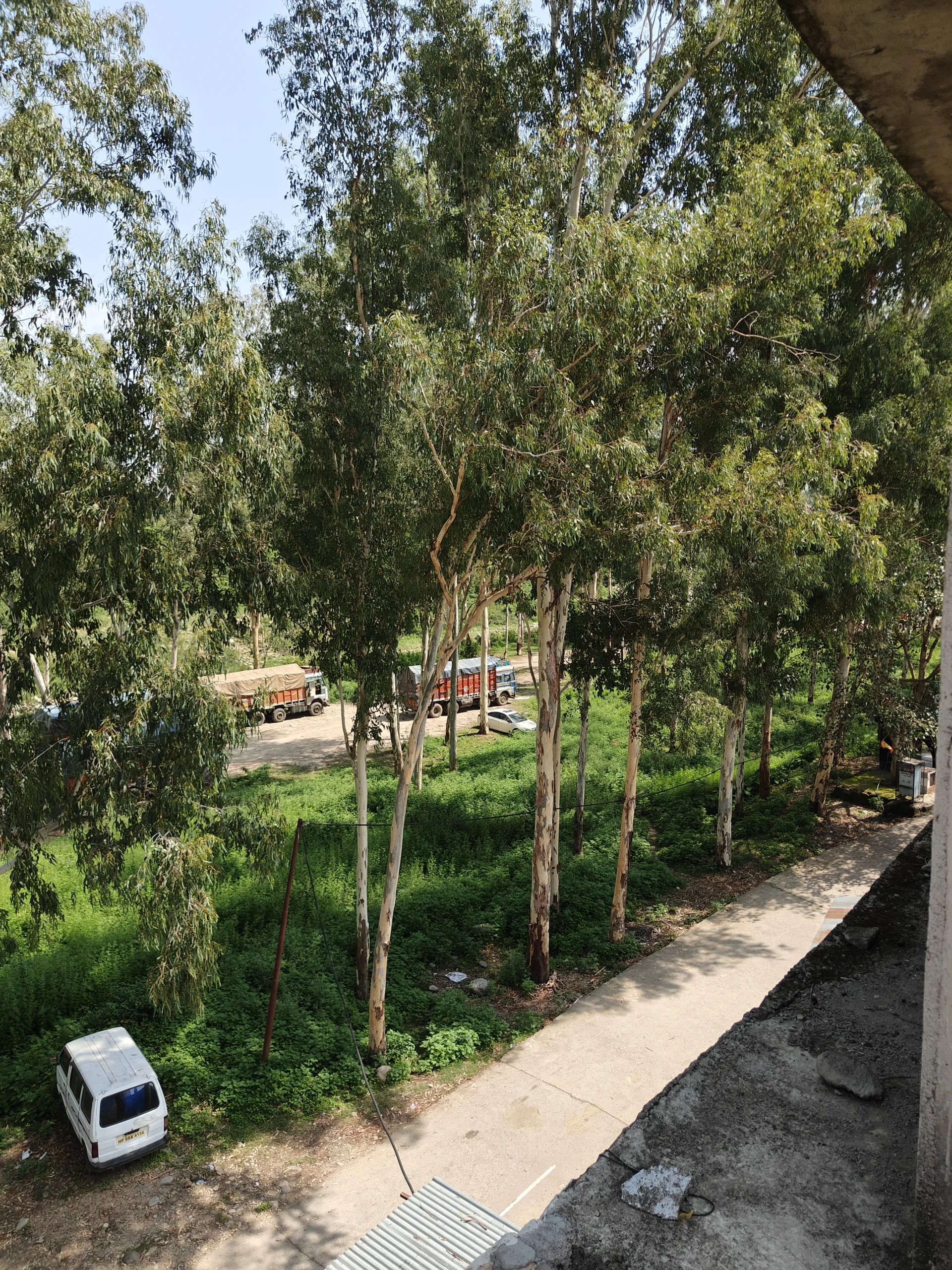 Centre facility