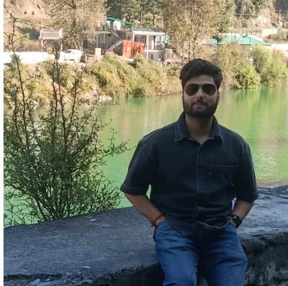 Rakshit Sharma D. Pharma