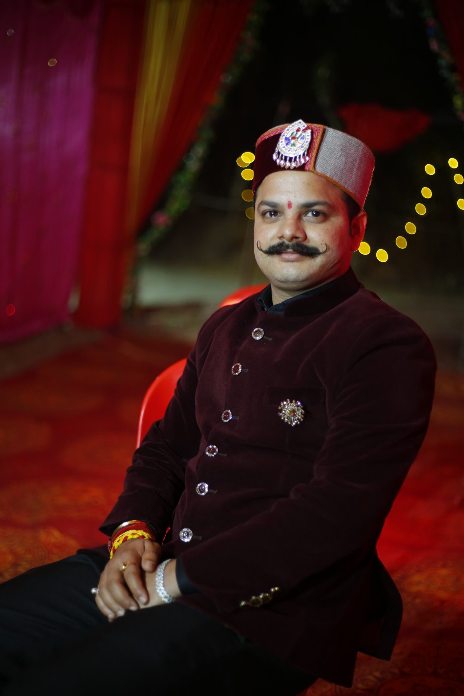 Eshan Pathania founder and managing trustee of Eshan Charitable Trust de-addiction and rehabilitation centre Kangra Himachal Pradesh