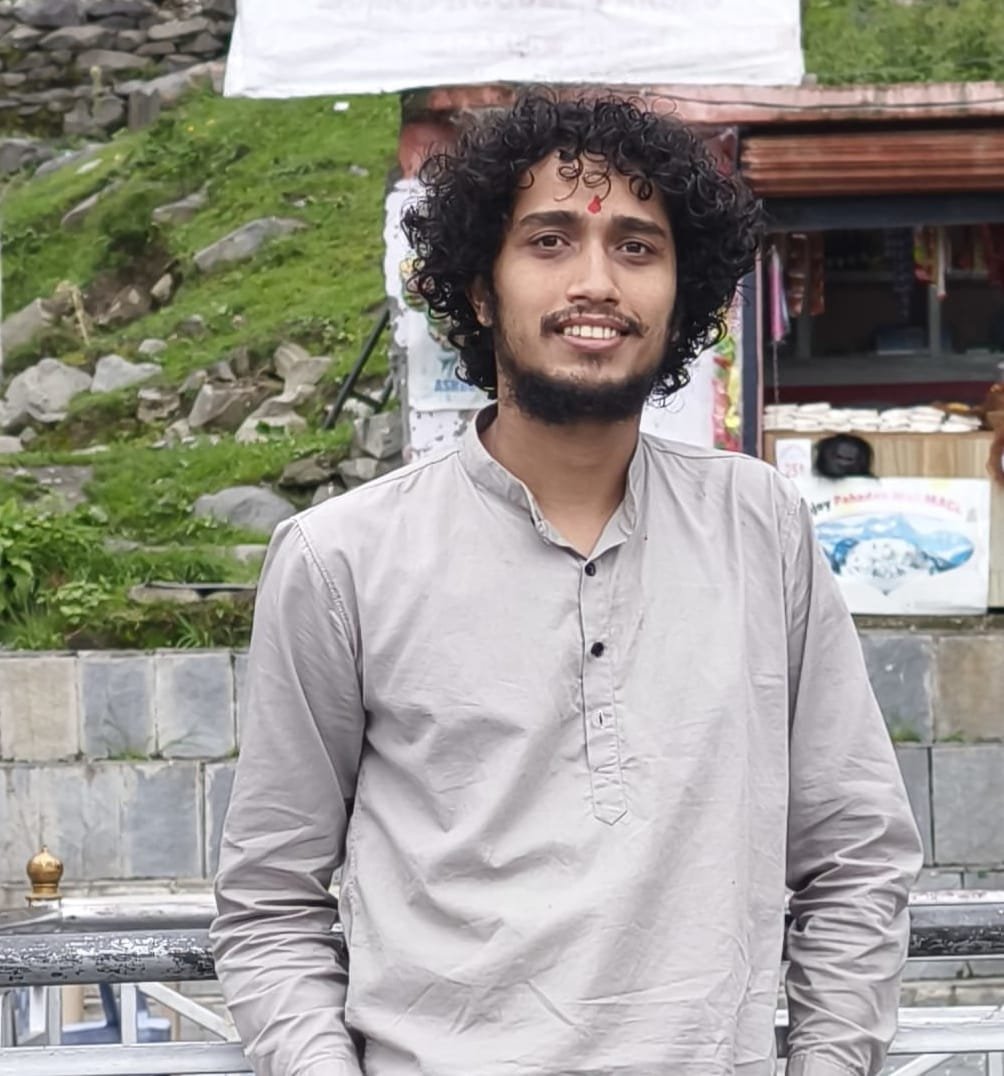 Abhishek Yoga Instructor
