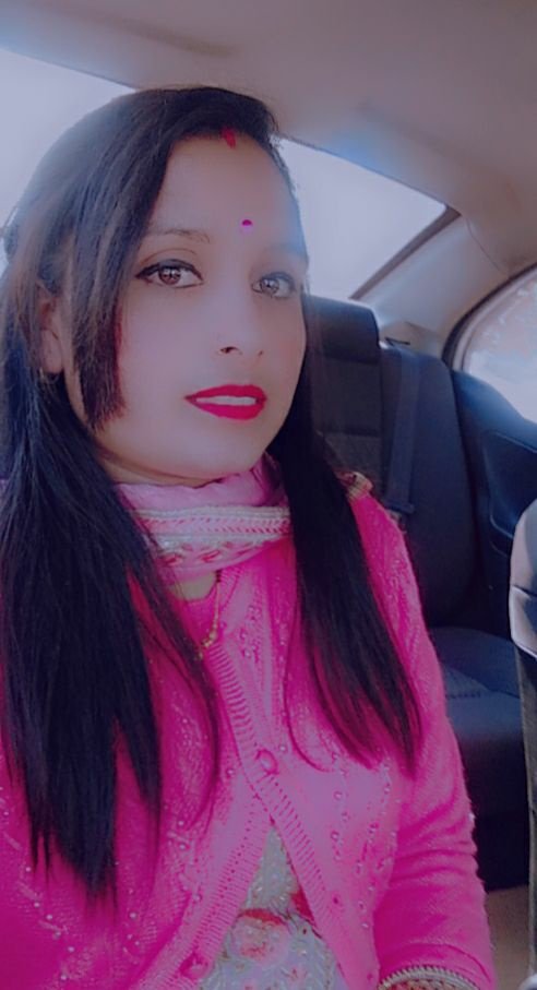 Shivani Rana MSW Counsellor