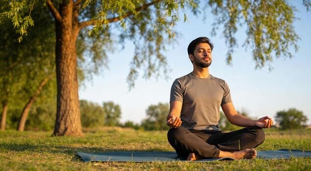 Yoga for Stress and Anxiety