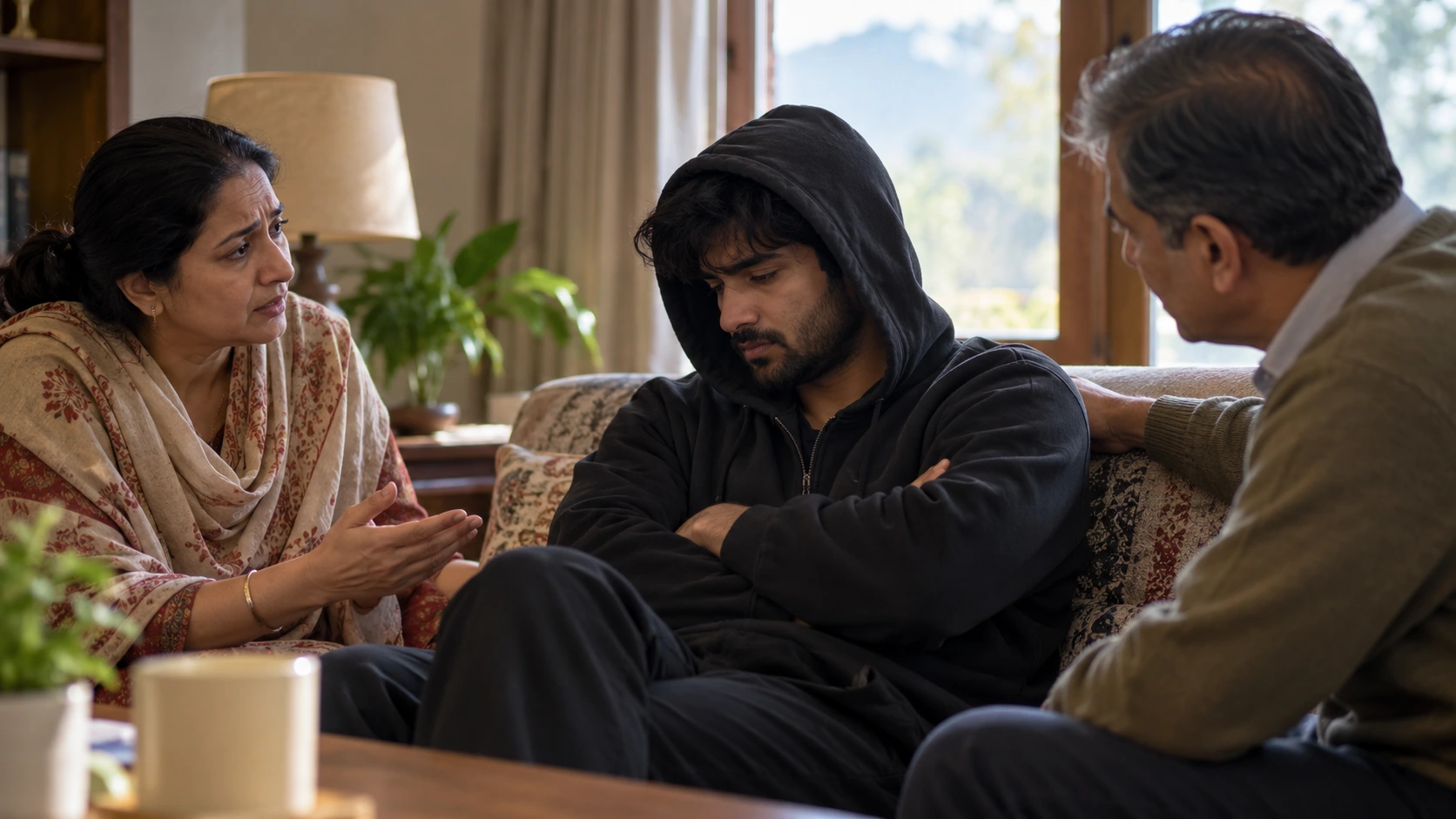 How to help someone who refuses to go to rehab, a guide for families in Himachal Pradesh