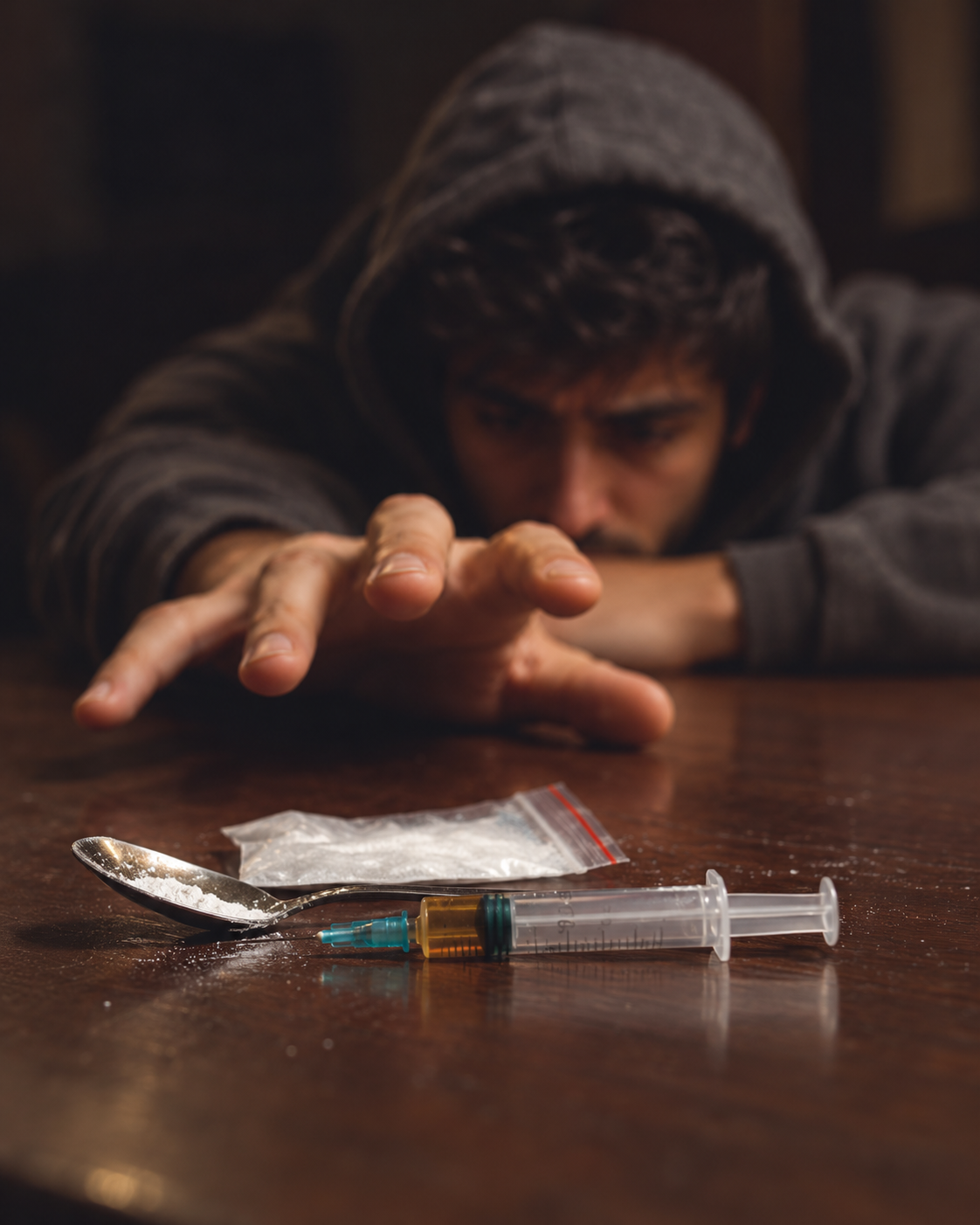 Chitta and heroin addiction treatment at our nasha mukti kendra in Himachal Pradesh