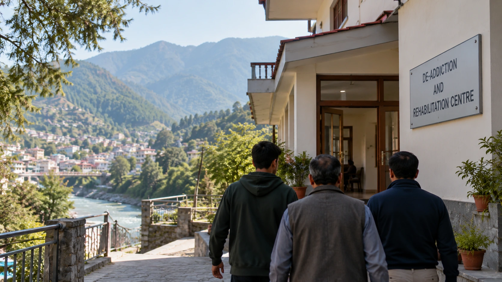 Top 5 nasha mukti kendra in Chamba and the nearest verified rehabilitation centres for Chamba families in Himachal Pradesh