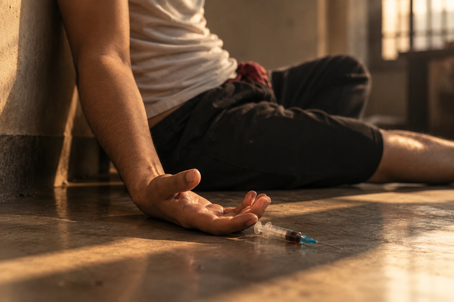 Injectable drug use and polysubstance abuse recovery programme